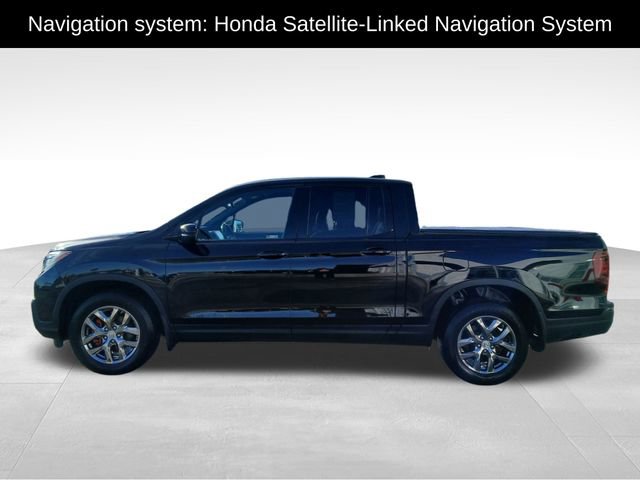 Used 2019 Honda Ridgeline Black Edition image 2