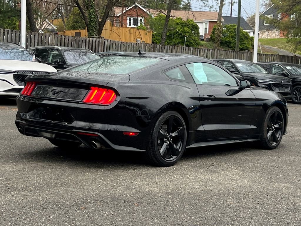 Used 2023 Ford Mustang Coupe w/ Equipment Group 101A image 7