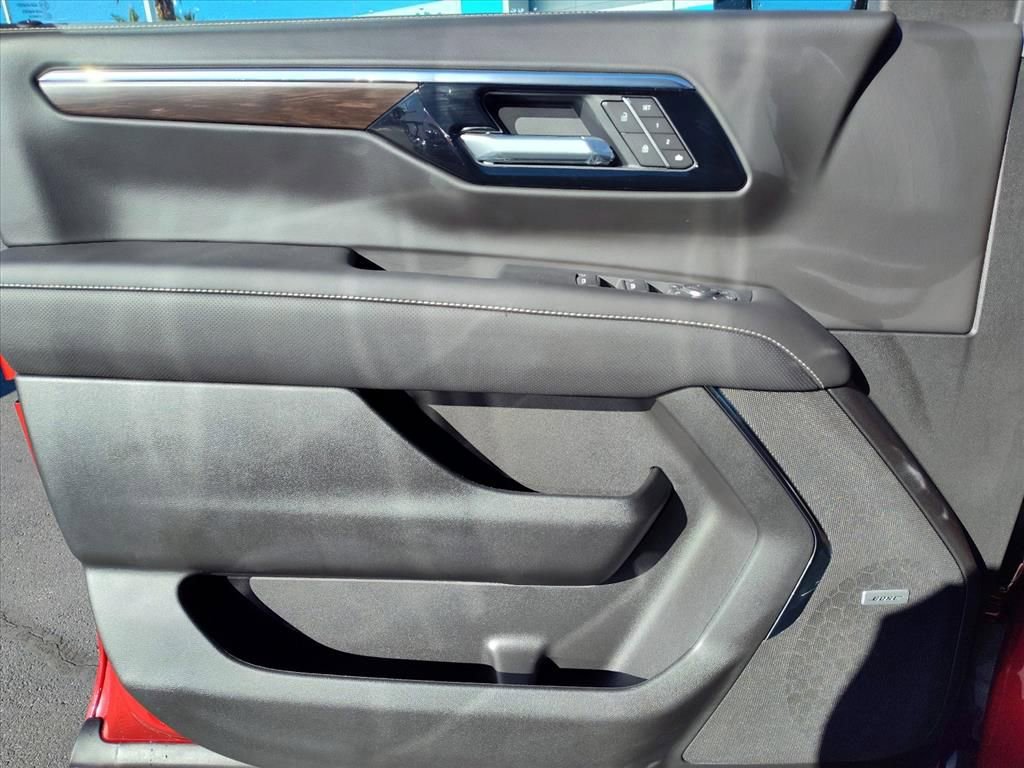 New 2026 Chevrolet Tahoe Premier w/ Sun And Tow Package image 10