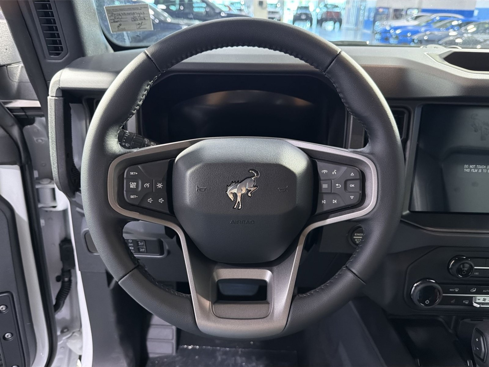 New 2026 Ford Bronco Big Bend AWD/4WD image 26