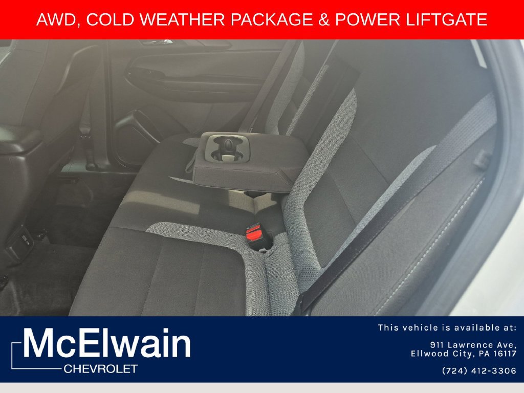 Used 2024 Chevrolet TrailBlazer LT w/ Convenience Package AWD/4WD image 30