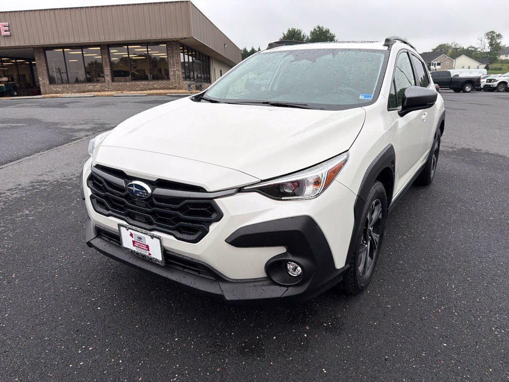 Certified 2024 Subaru Crosstrek 2.0i Premium