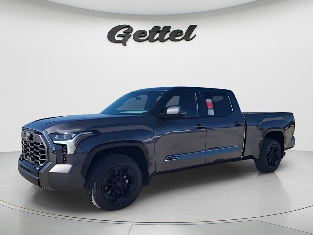 New 2026 Toyota Tundra Platinum AWD/4WD image 4