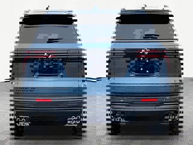 New 2026 Chevrolet Traverse LT w/ Midnight/Sport Edition image 5