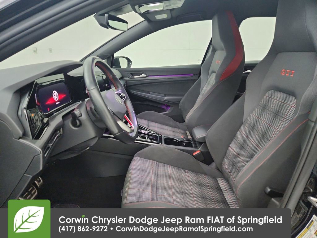 Used 2024 Volkswagen GTI S image 19
