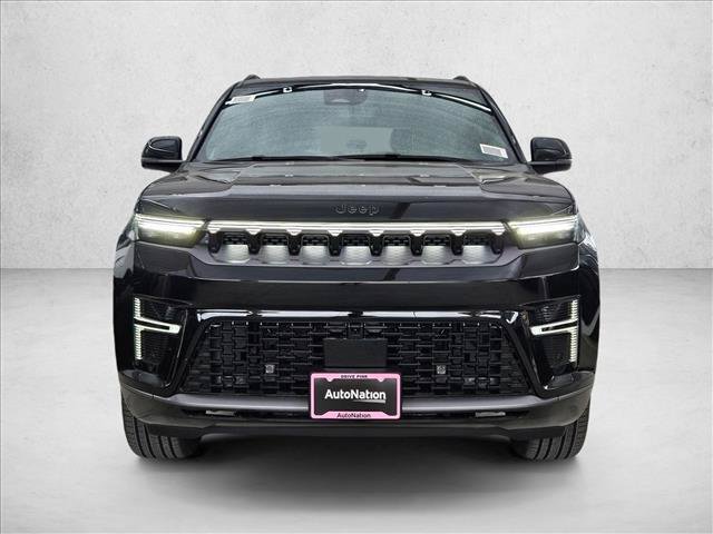 New 2026 Jeep Grand Wagoneer Summit AWD/4WD image 6