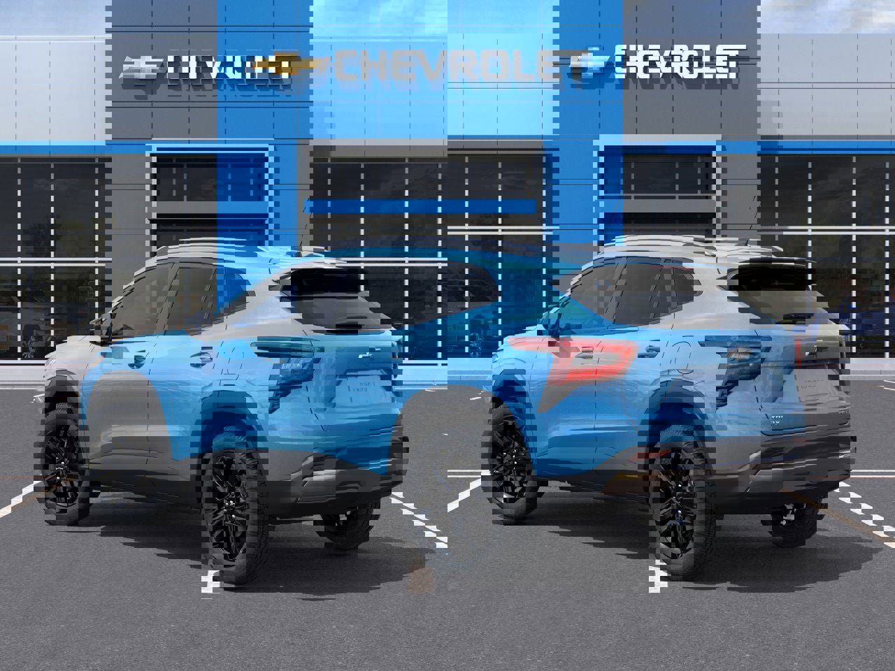 New 2026 Chevrolet Trax ACTIV image 28