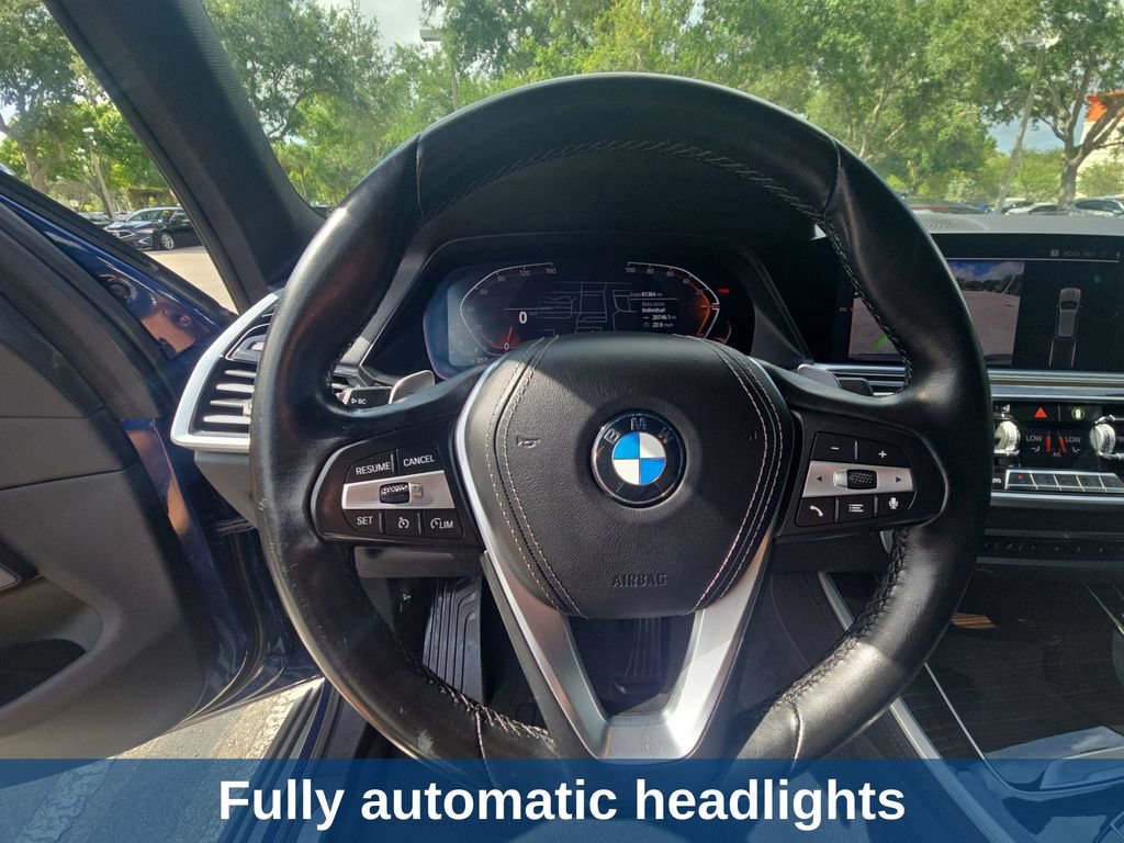 Used 2021 BMW X5 sDrive40i w/ Executive Package RWD image 20