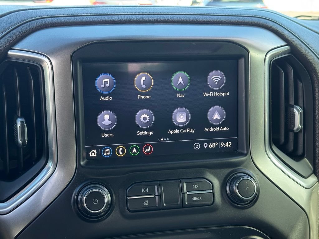 Used 2020 Chevrolet Silverado 1500 LTZ w/ LTZ Plus Package AWD/4WD image 18