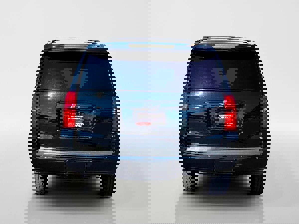 Used 2018 Chevrolet Tahoe Premier w/ RST Edition image 4