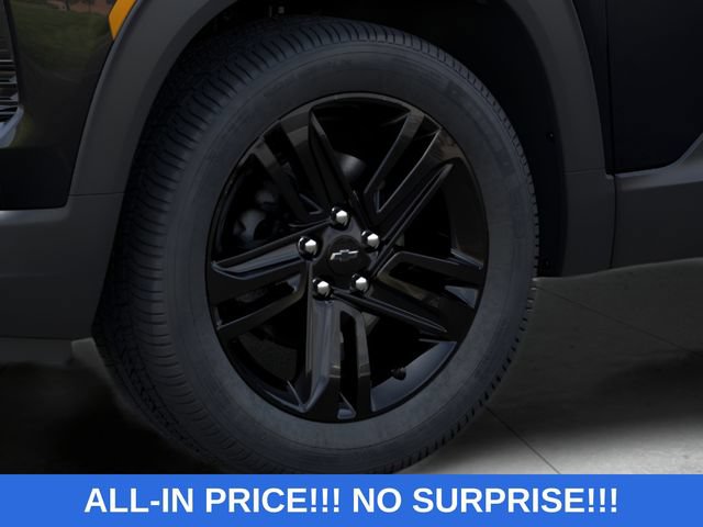 New 2026 Chevrolet TrailBlazer LT w/ Convenience Package FWD image 19