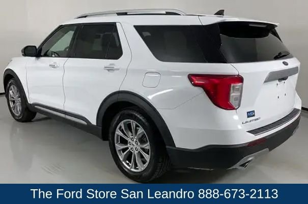 Used 2020 Ford Explorer Limited image 5
