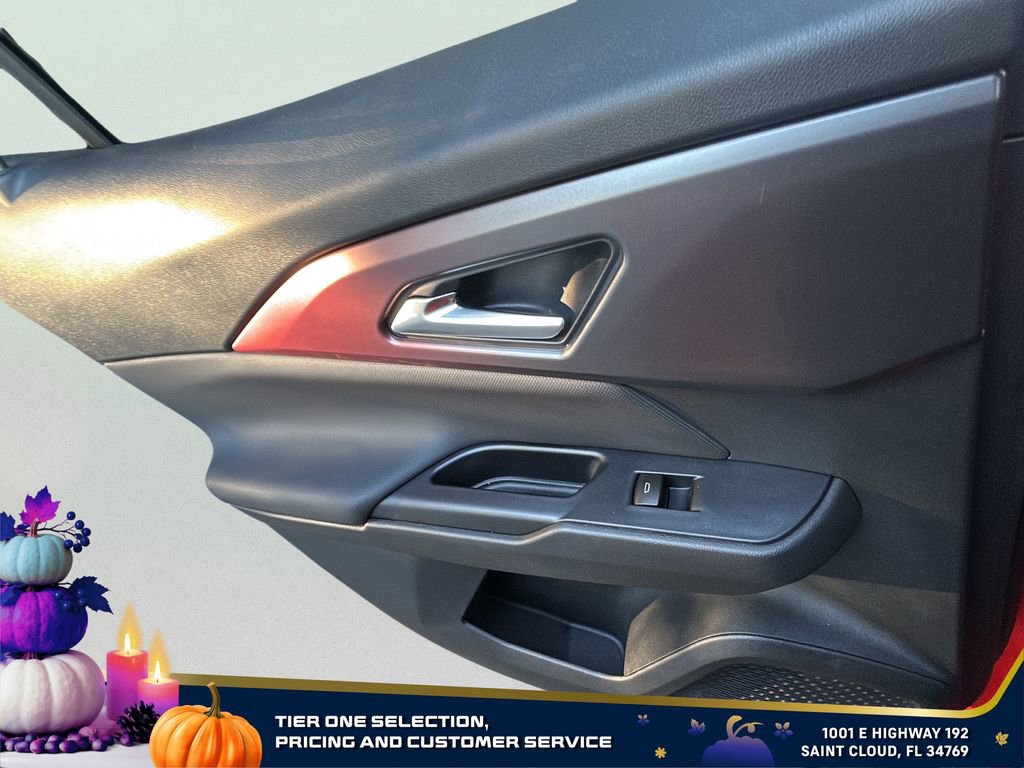 New 2026 Chevrolet Equinox EV RS image 24