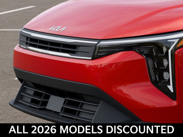 New 2026 Kia K4 FWD image 12