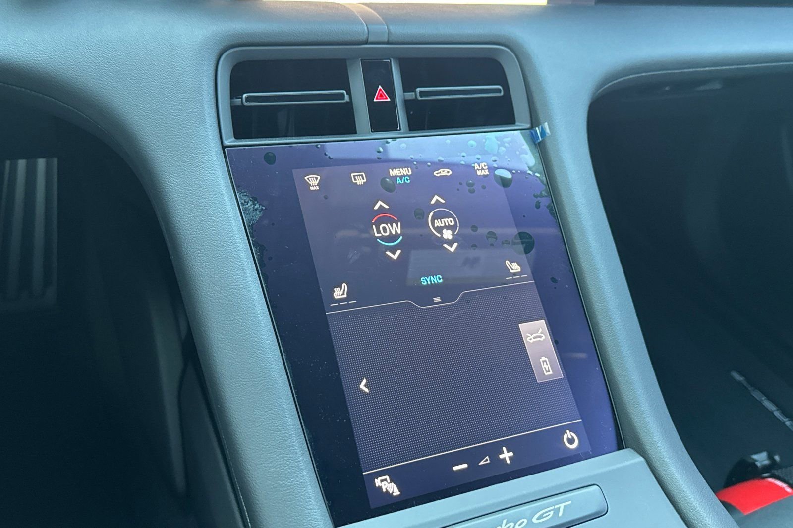 New 2025 Porsche Taycan Turbo GT image 24