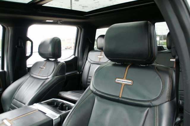 Used 2021 Ford F150 Platinum w/ Equipment Group 701A High image 22