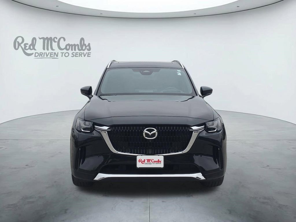 Used 2024 MAZDA CX-90 3.3 Turbo S w/ Premium Package AWD/4WD image 8