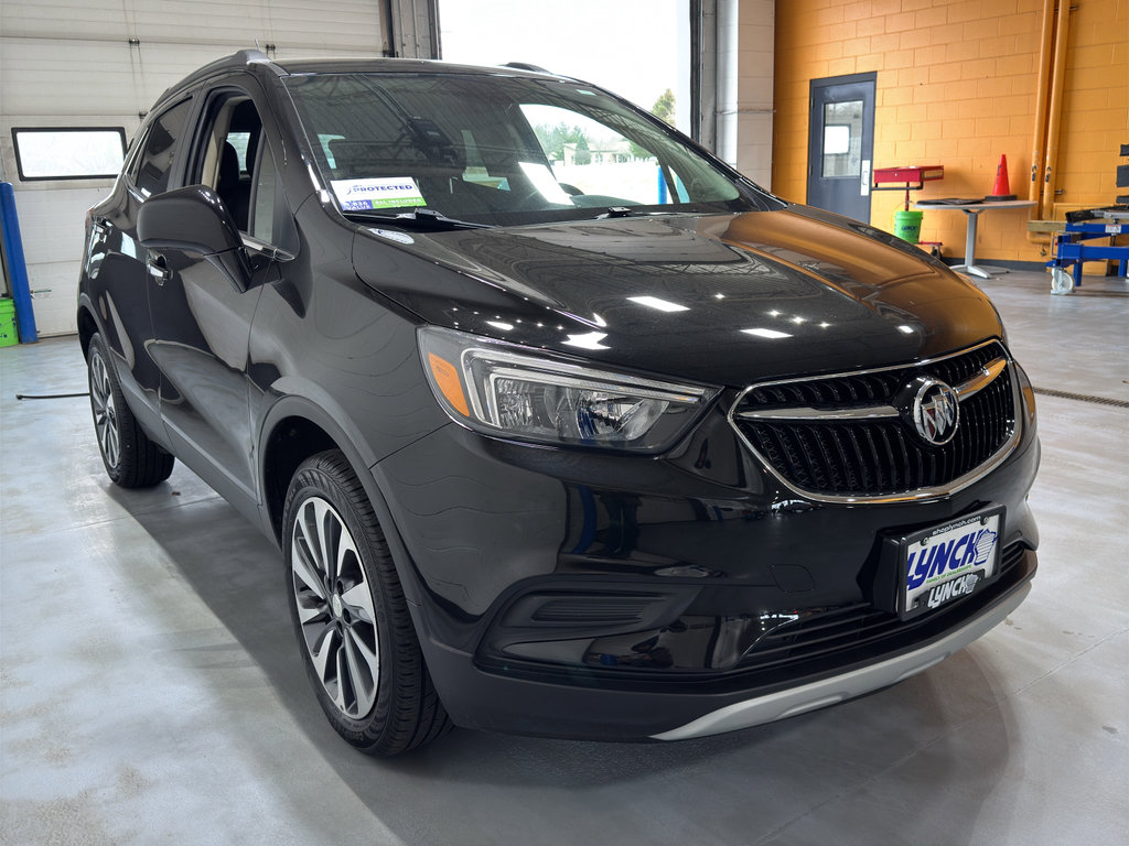 Used 2022 Buick Encore Preferred w/ Safety Package image 7