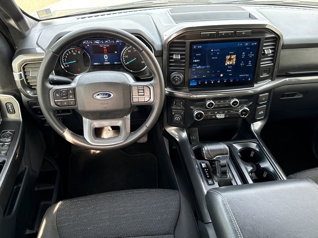 Certified 2023 Ford F150 XLT w/ Equipment Group 302A High image 22