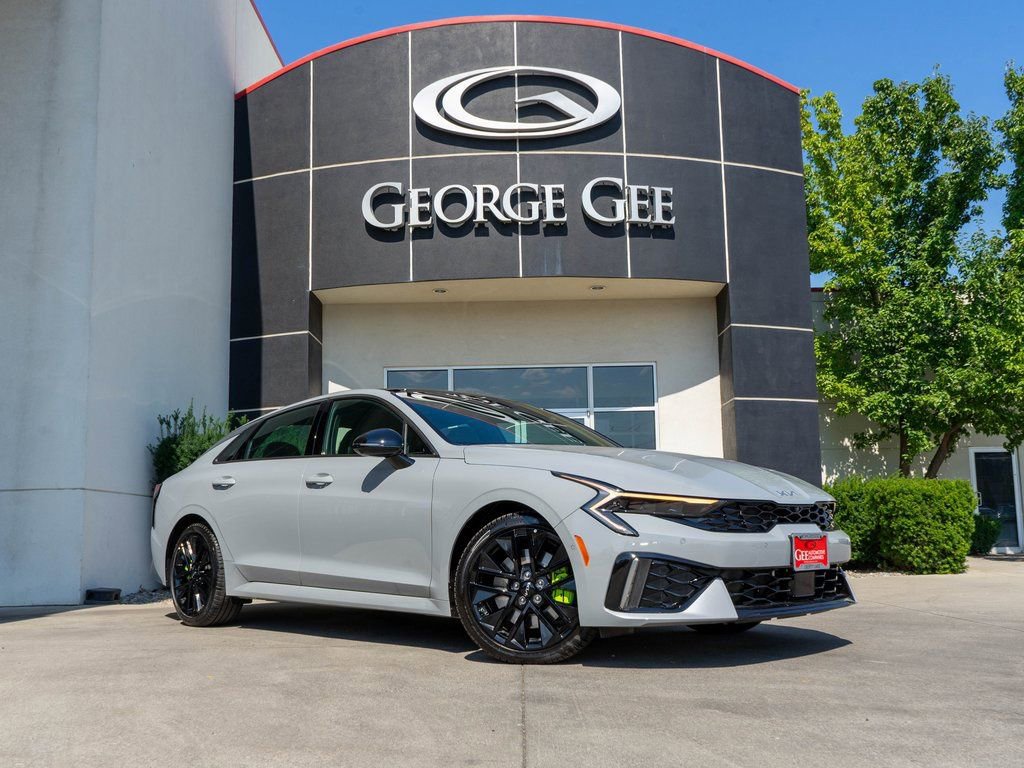 New 2026 Kia K5 GT w/ GT1 Package FWD image 1