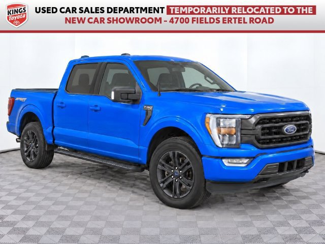 Used 2021 Ford F150 XLT w/ Equipment Group 302A High