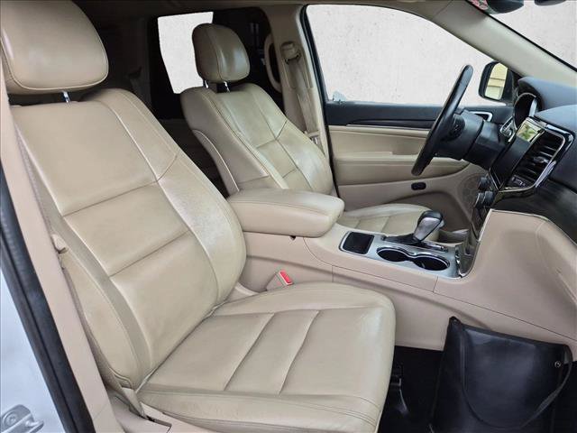 Used 2019 Jeep Grand Cherokee Limited RWD image 21