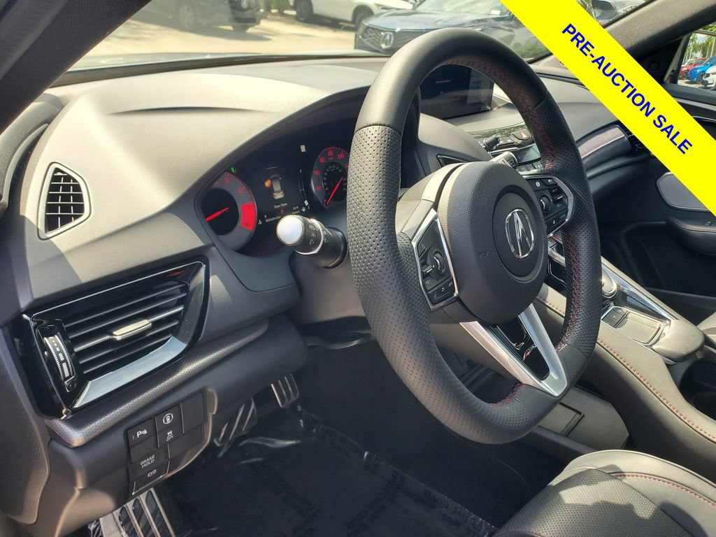 Used 2023 Acura RDX A-Spec FWD image 15
