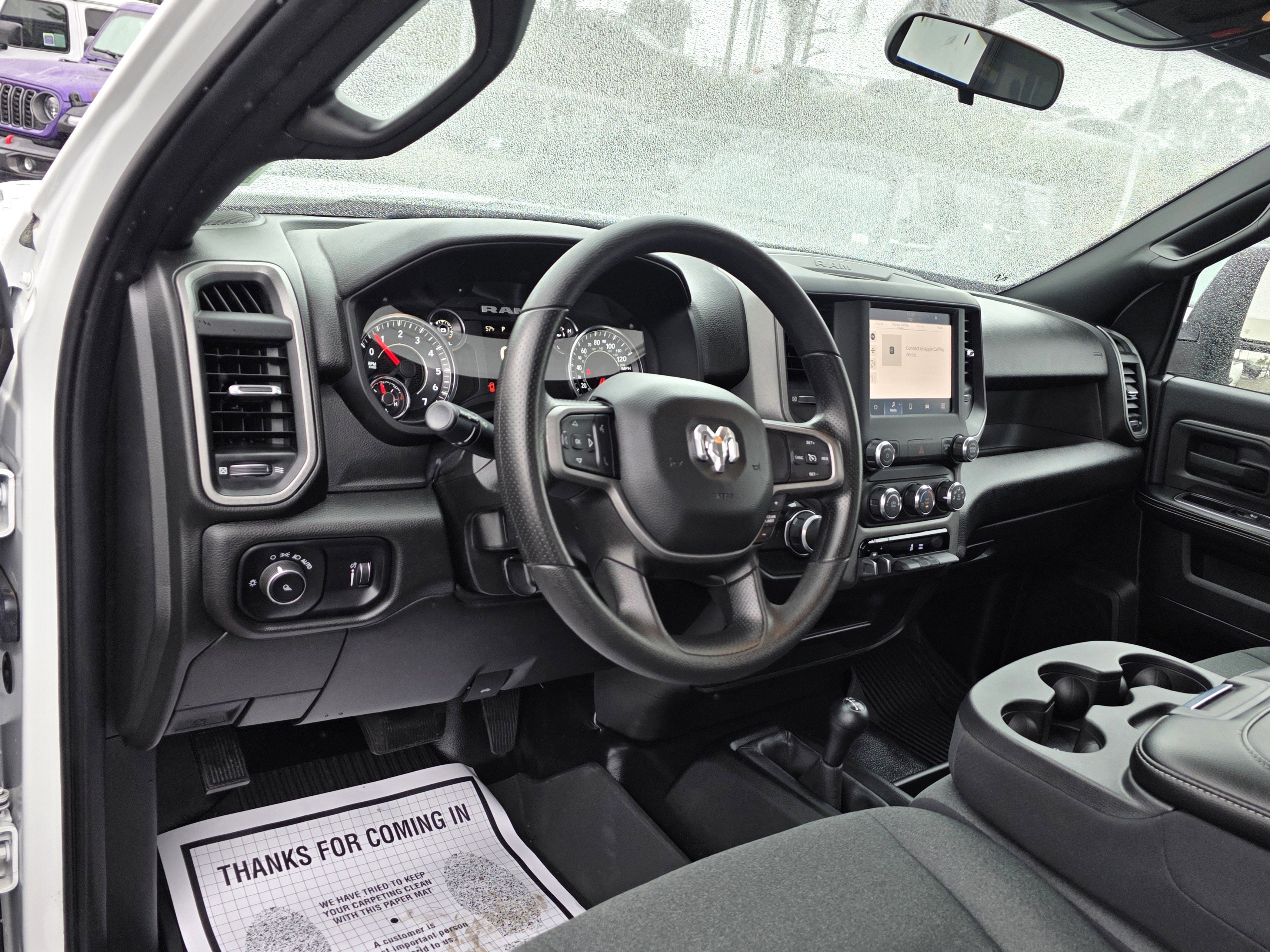 Certified 2023 RAM 2500 Tradesman image 10