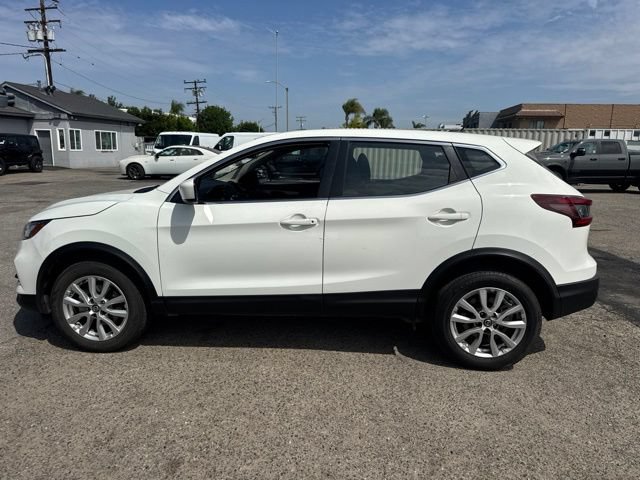 Used 2022 Nissan Rogue Sport S FWD image 8