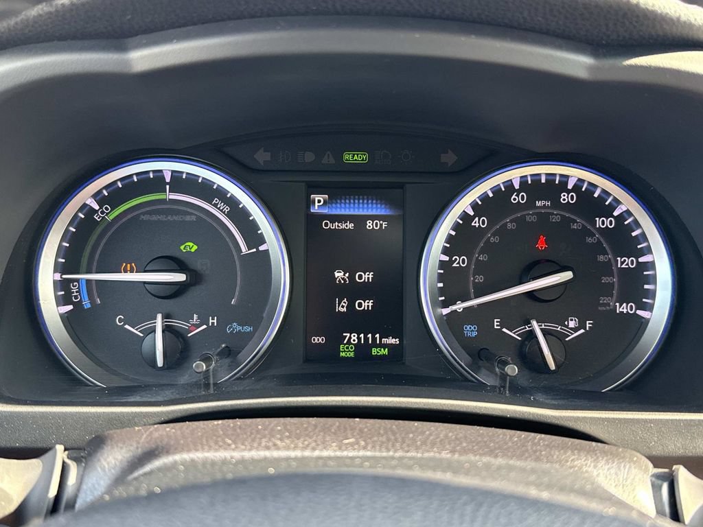 Used 2019 Toyota Highlander XLE AWD/4WD image 24