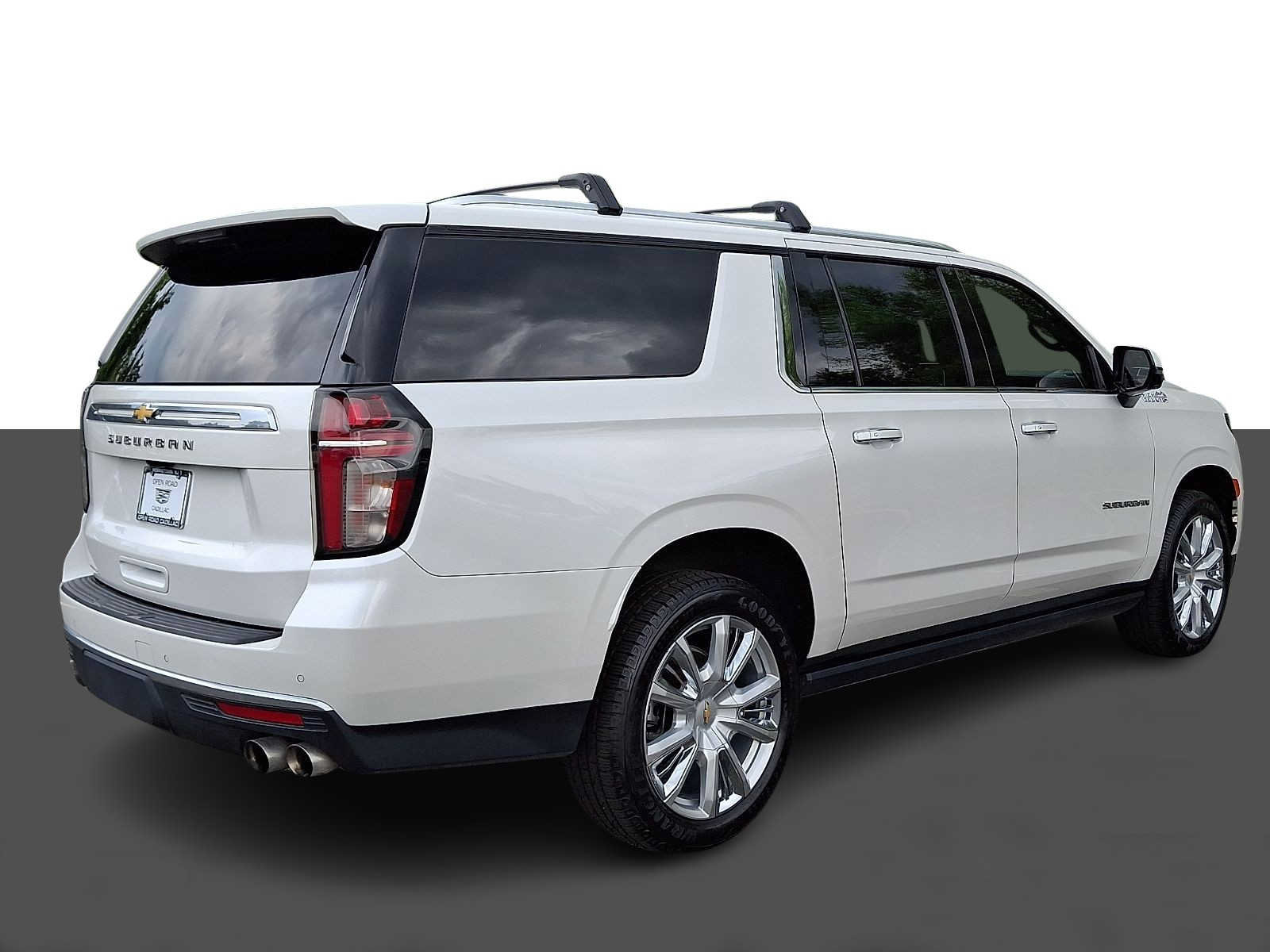 Used 2023 Chevrolet Suburban High Country w/ LPO, Illumination Package AWD/4WD image 6