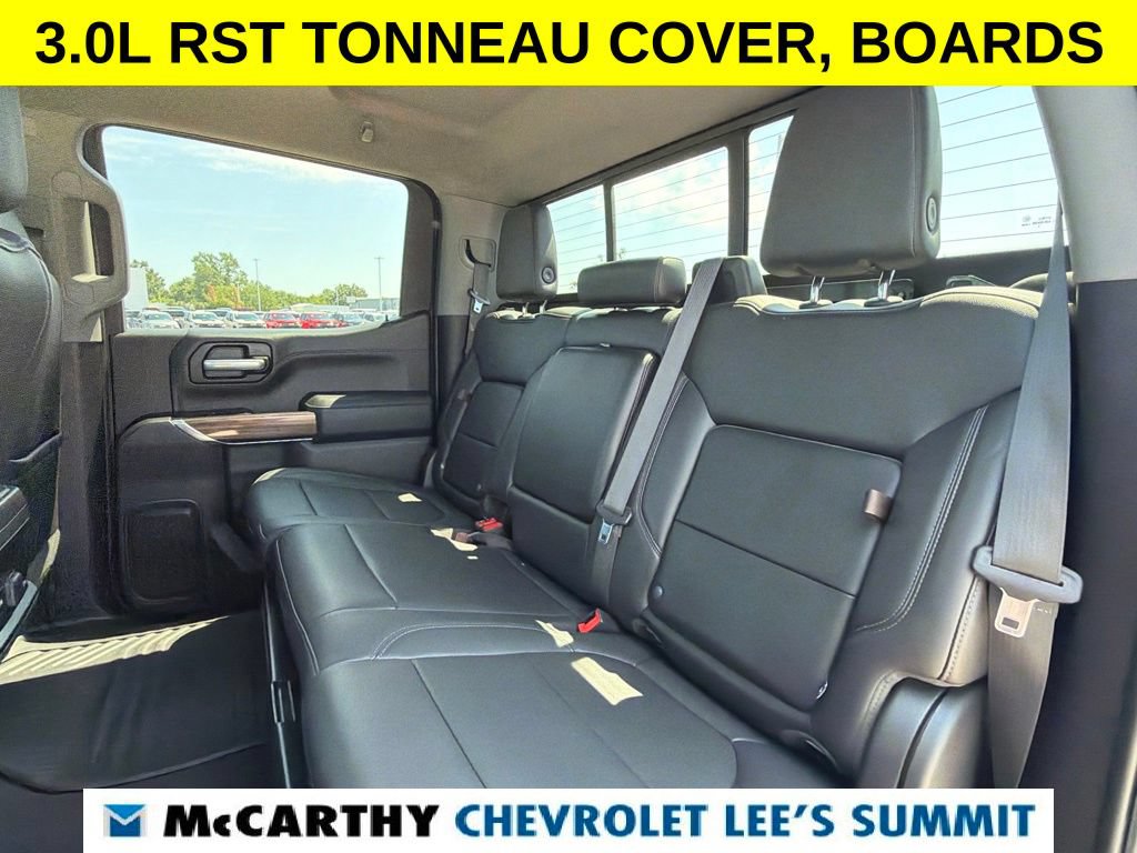 Used 2020 Chevrolet Silverado 1500 RST w/ All-Star Edition AWD/4WD image 43