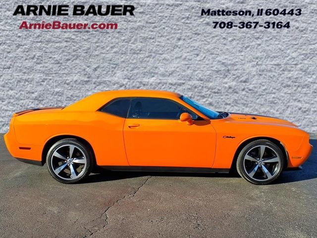 Used 2014 Dodge Challenger R/T RWD image 4