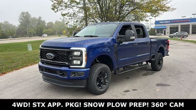 New 2026 Ford F250 XL w/ STX Appearance Package AWD/4WD image 3