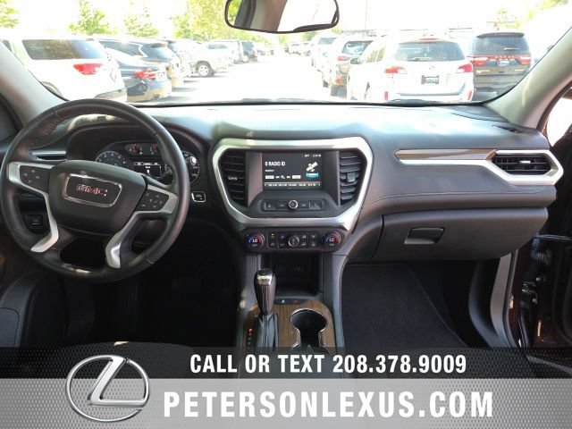 Used 2017 GMC Acadia SLE FWD image 15