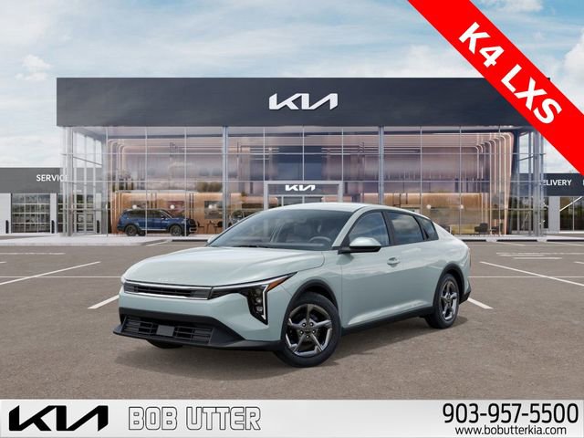 New 2026 Kia K4 LXS image 1