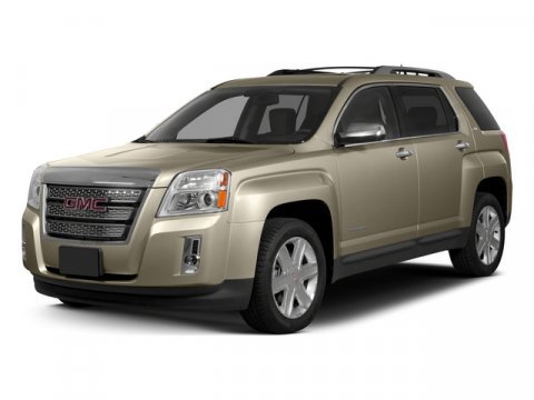 Used 2015 GMC Terrain SLE w/ Chrome Edition