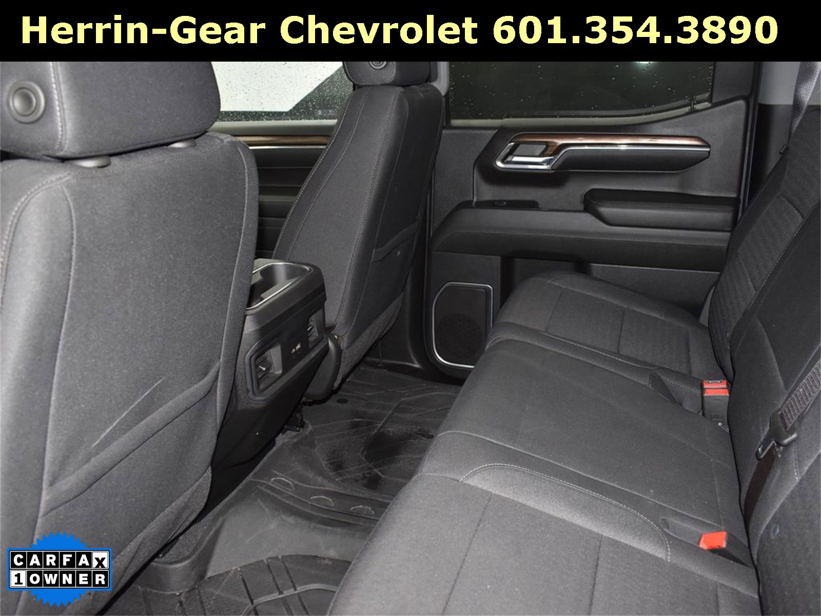 Used 2024 Chevrolet Silverado 1500 RST w/ Protection Package image 15