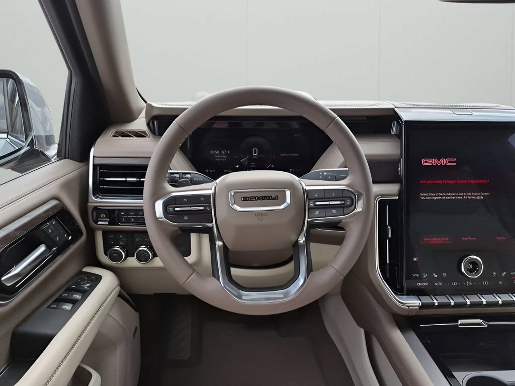 New 2026 GMC Yukon XL Denali w/ Sun & Power Step Package AWD/4WD image 29