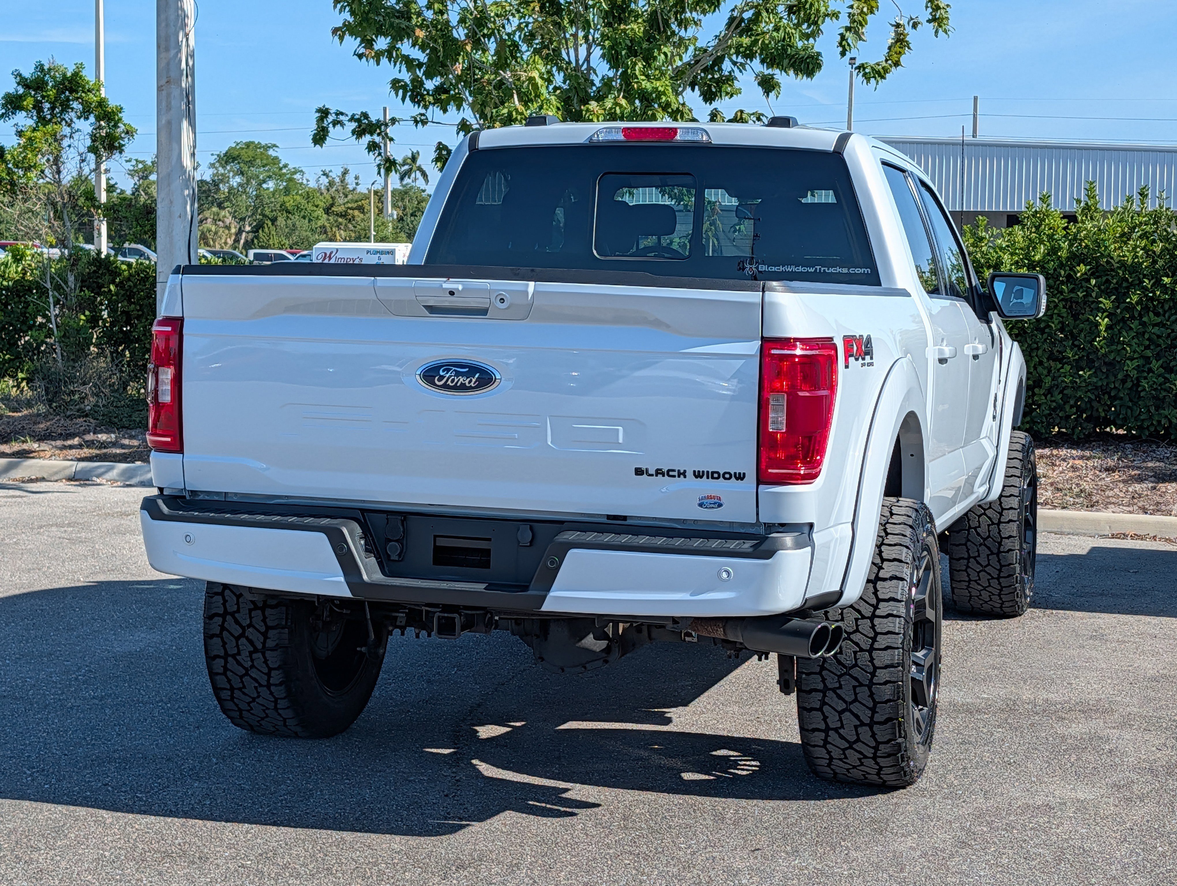 Used 2022 Ford F150 XLT w/ Equipment Group 302A High AWD/4WD image 4
