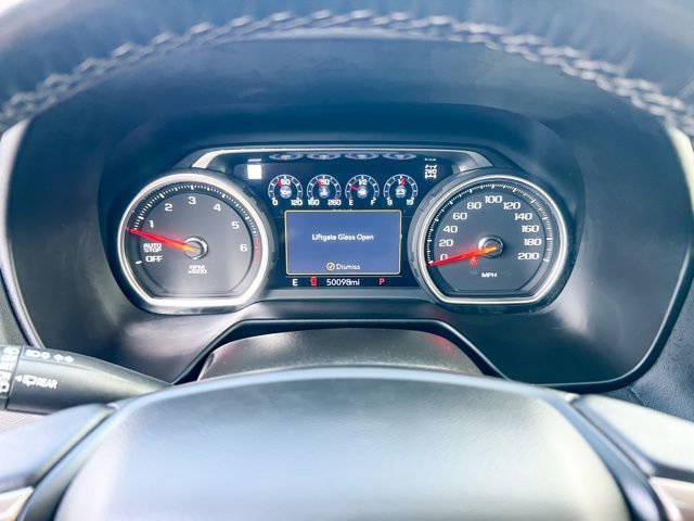 Used 2021 Chevrolet Tahoe High Country w/ Premium Package image 19