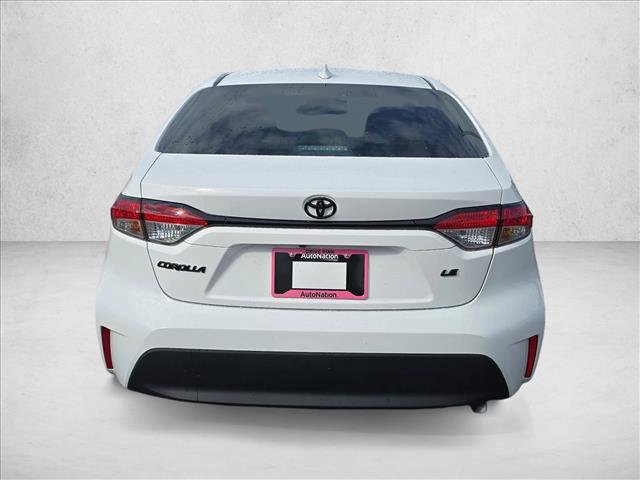 New 2026 Toyota Corolla LE image 4