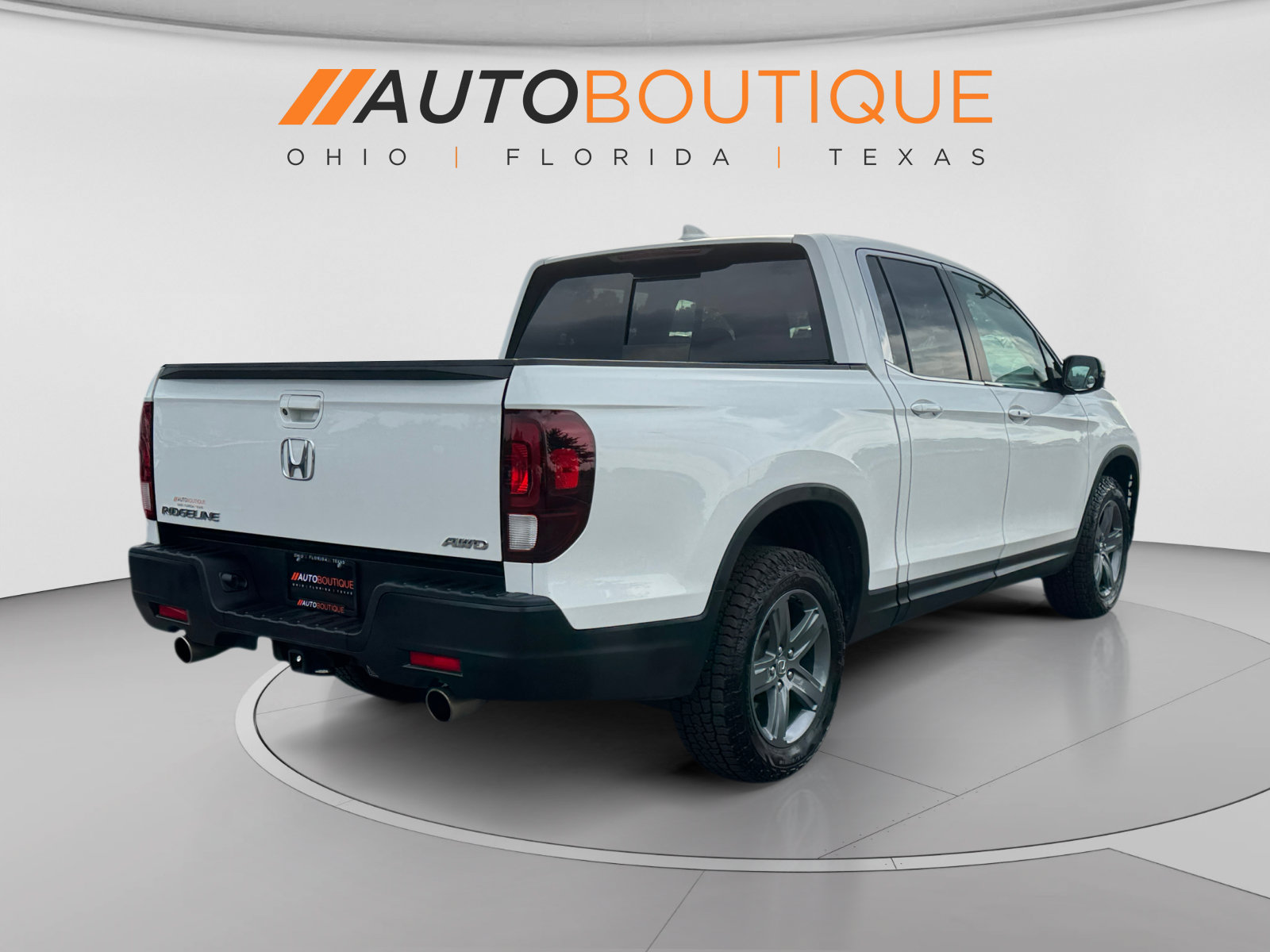 Used 2021 Honda Ridgeline RTL image 5