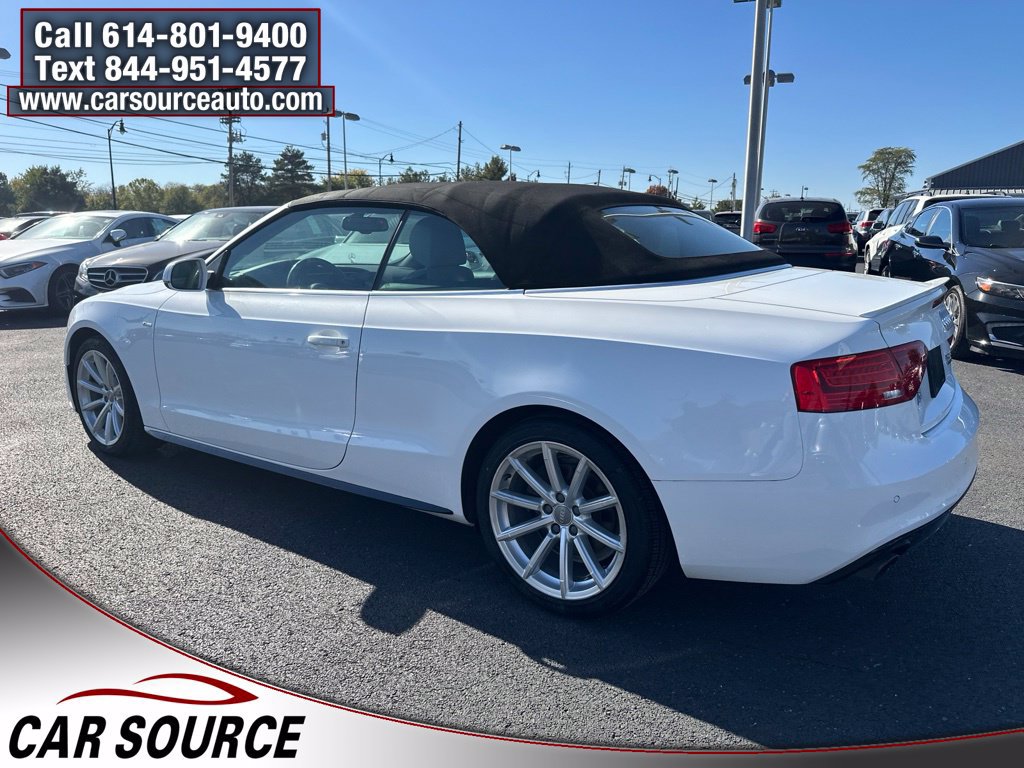 Used 2017 Audi A5 2.0T Sport w/ Convenience Package AWD/4WD image 5