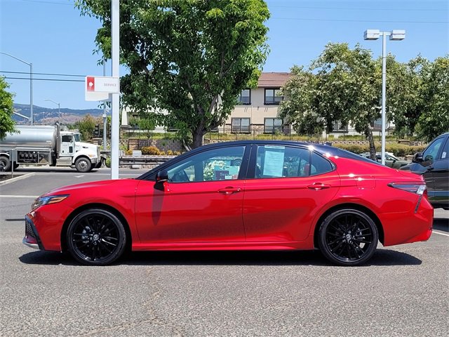 Certified 2024 Toyota Camry XSE image 9