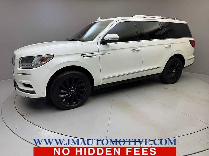 Used 2021 Lincoln Navigator Reserve