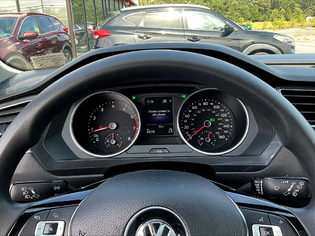 Used 2019 Volkswagen Tiguan S w/ Driver Assistance Package AWD/4WD image 15
