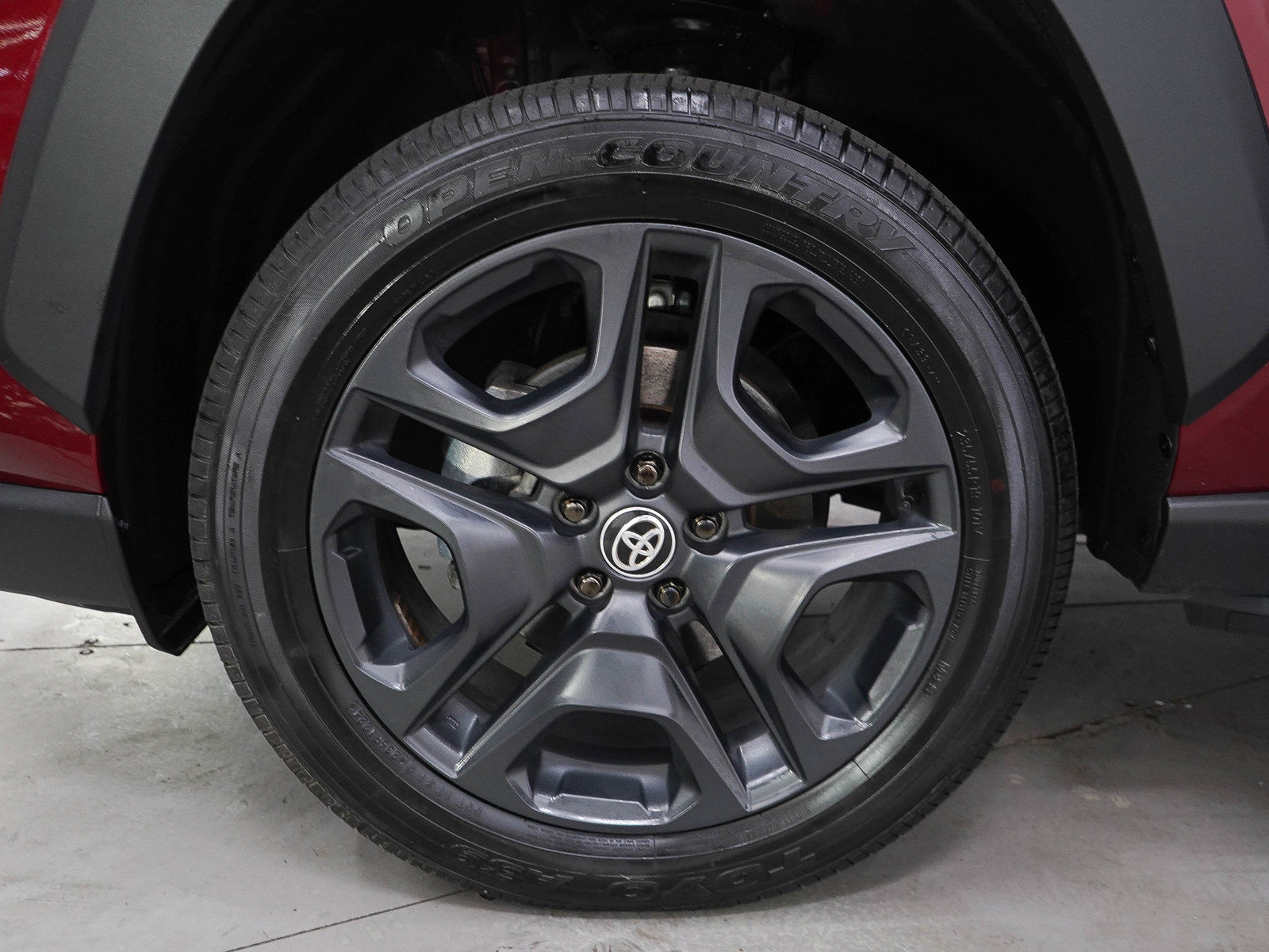 Used 2024 Toyota RAV4 Adventure AWD/4WD image 29