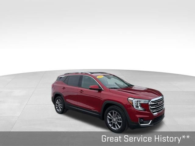 Used 2023 GMC Terrain SLT image 14