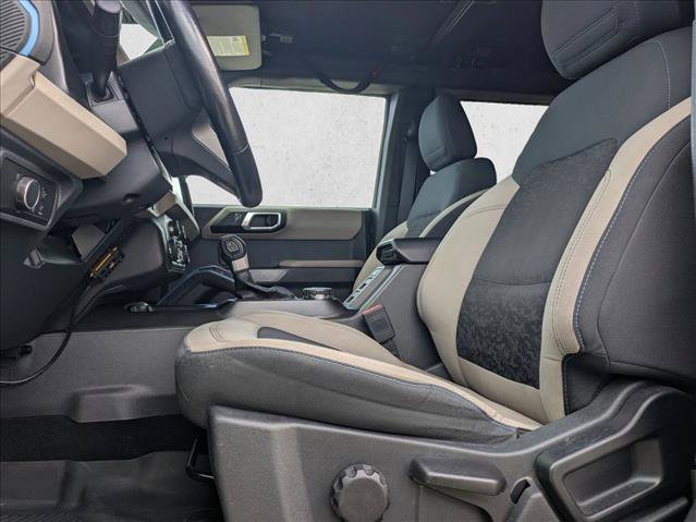 Used 2022 Ford Bronco Wildtrak AWD/4WD image 16